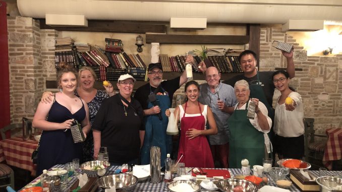 Athens Cooks