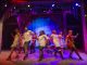 Dancing actors