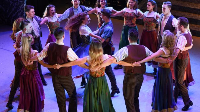 Riverdance - American Wake - Photo Credit Jack Hartin