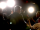 Philadelphia District Attorney Larry Krasner on election night, premiering at Sundance Film Festival.