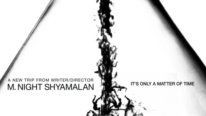 Old M. Night Shyamalan's 'Old' starring Gael Garcia Bernal. Image courtesy Universal Pictures.