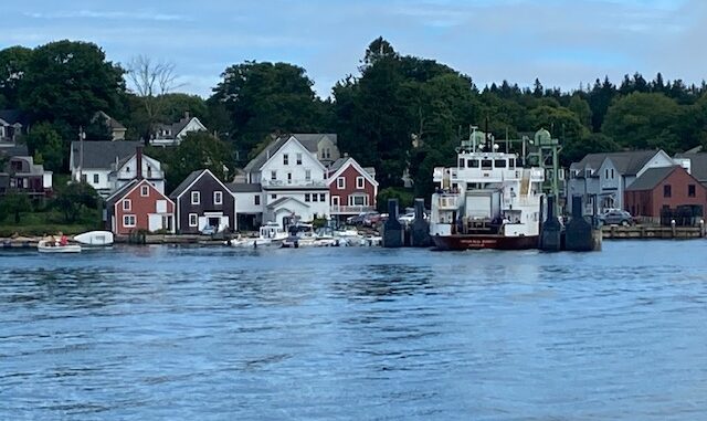 maine villages