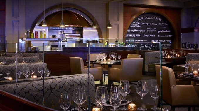 JW Los Angeles Airport Marriott LAXAP