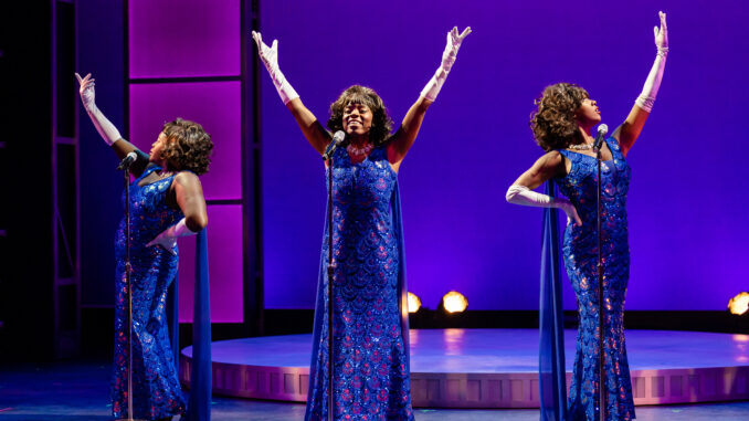 DreamGirls Dreams V Reg Madison