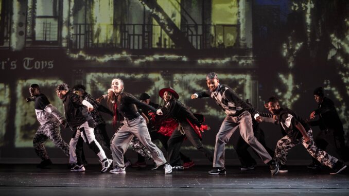 Hip Hop Nutcracker - November 2023